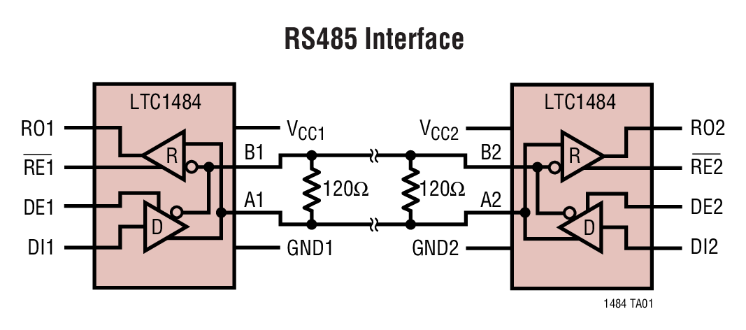 LTC1484Ӧͼһ